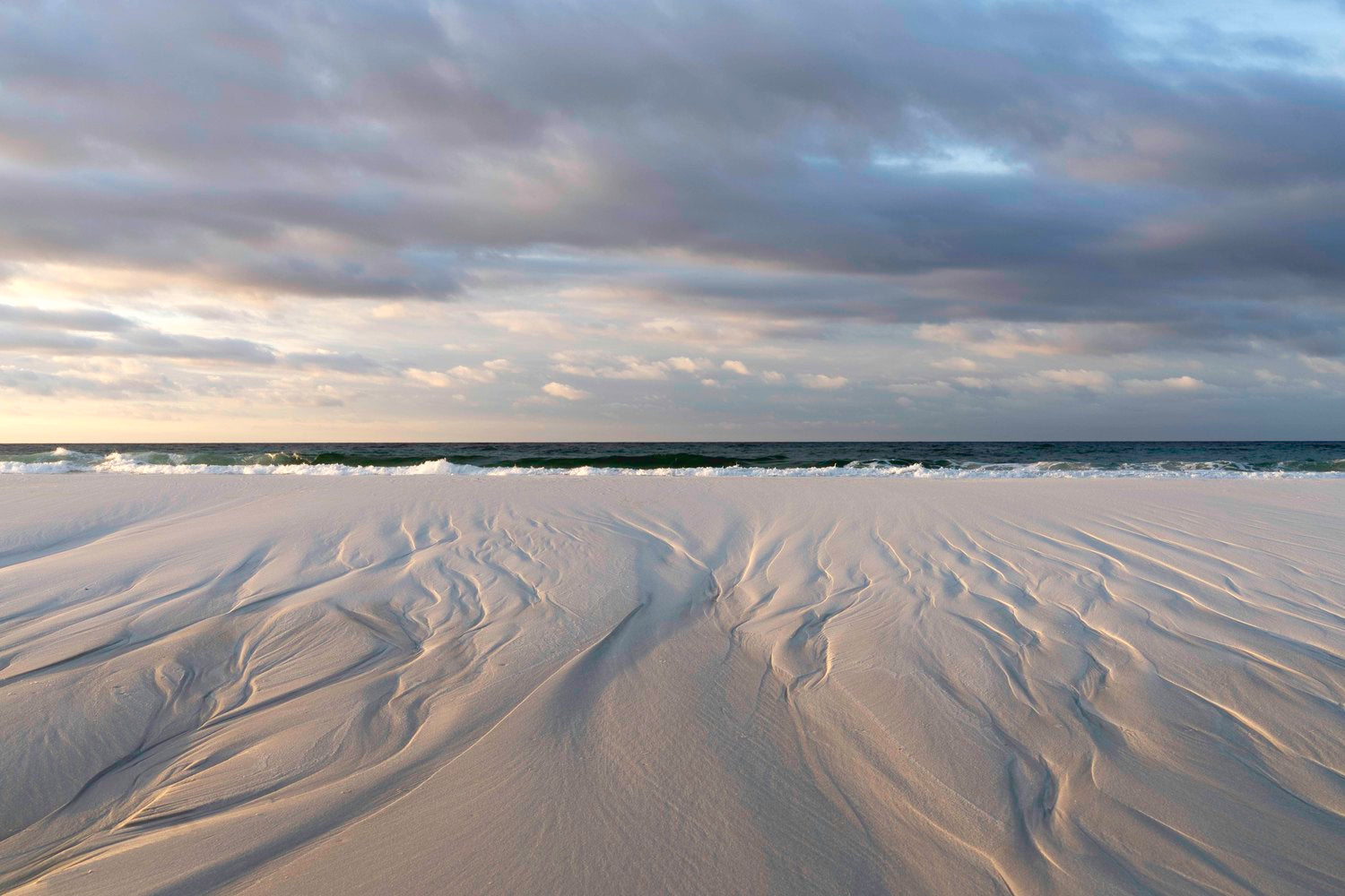 Veins of Sand No. 34