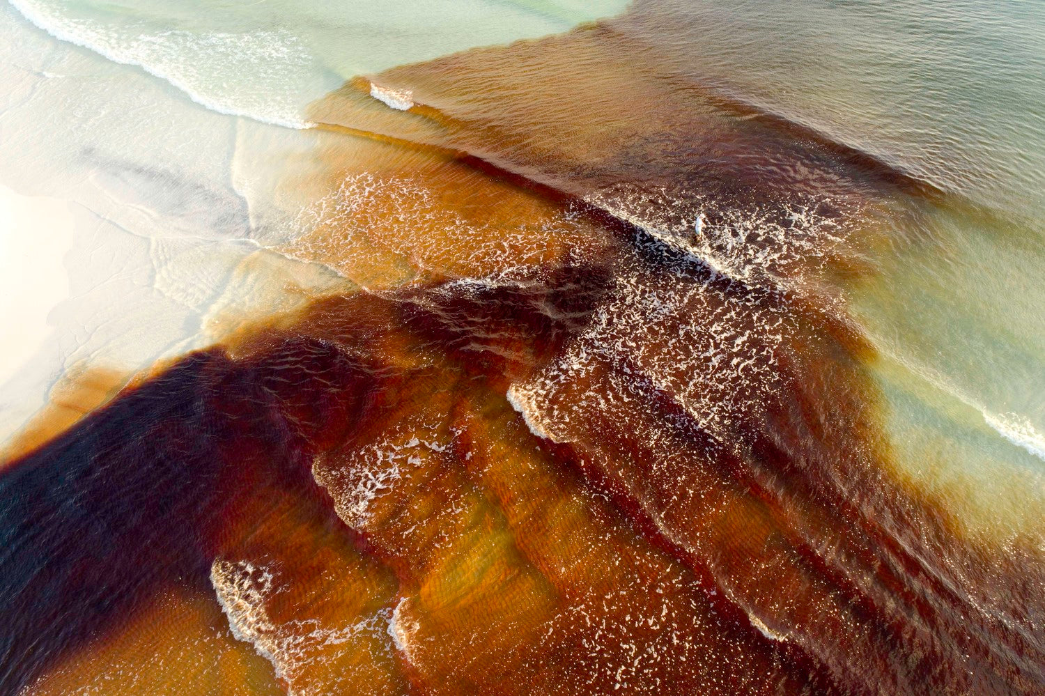 Where Waters Meet No. 23