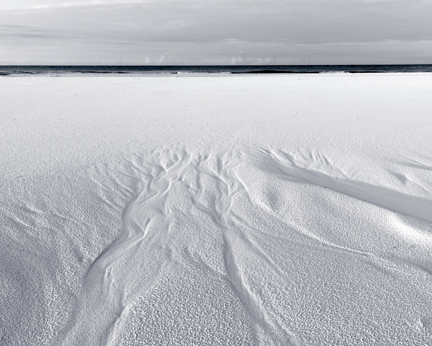 Veins of Sand No. 2