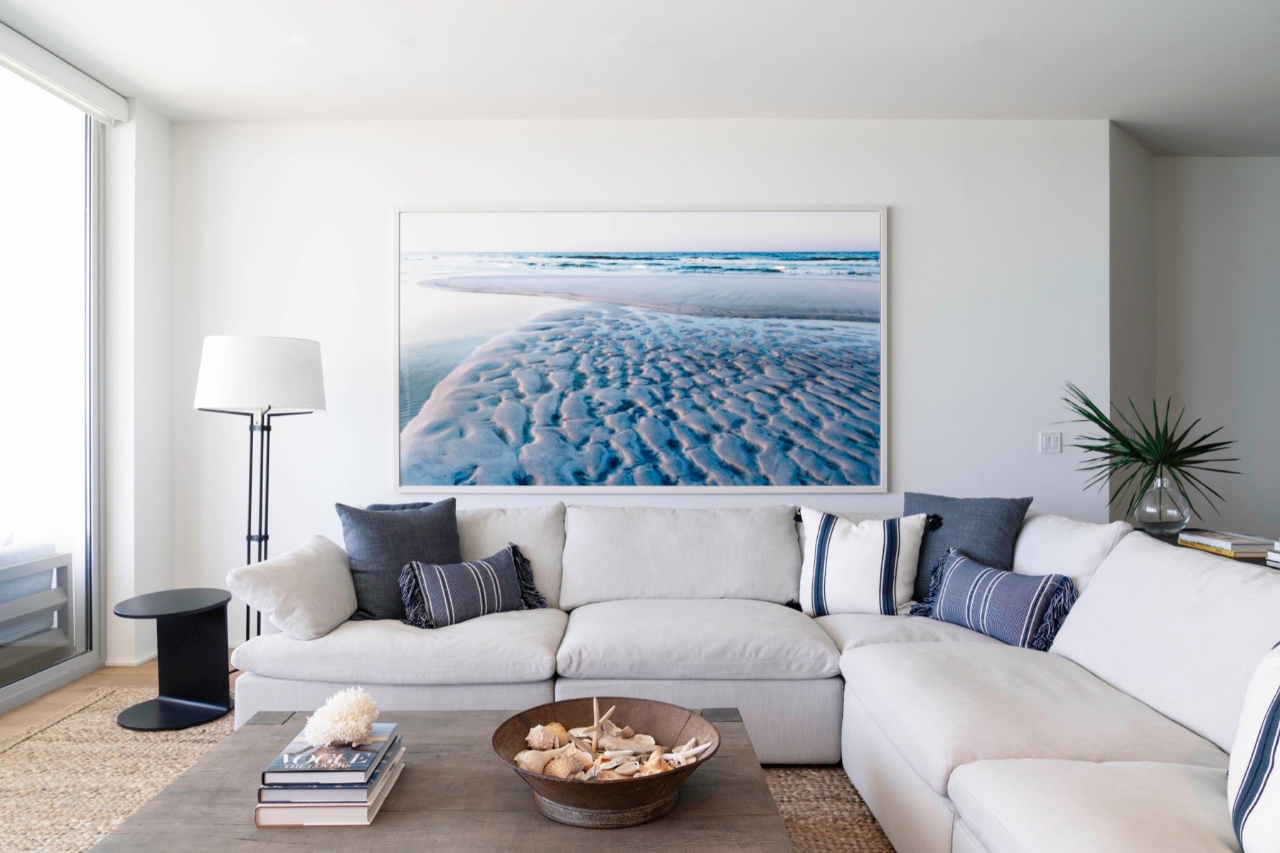 Installed artwork by Jonah Allen