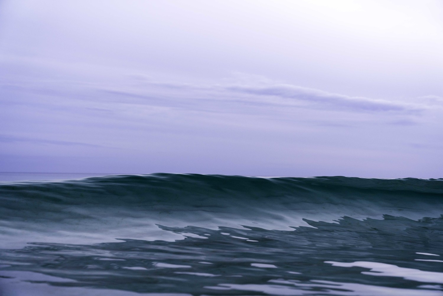 Peak No. 53, Edition 2/12, Warm White Frame