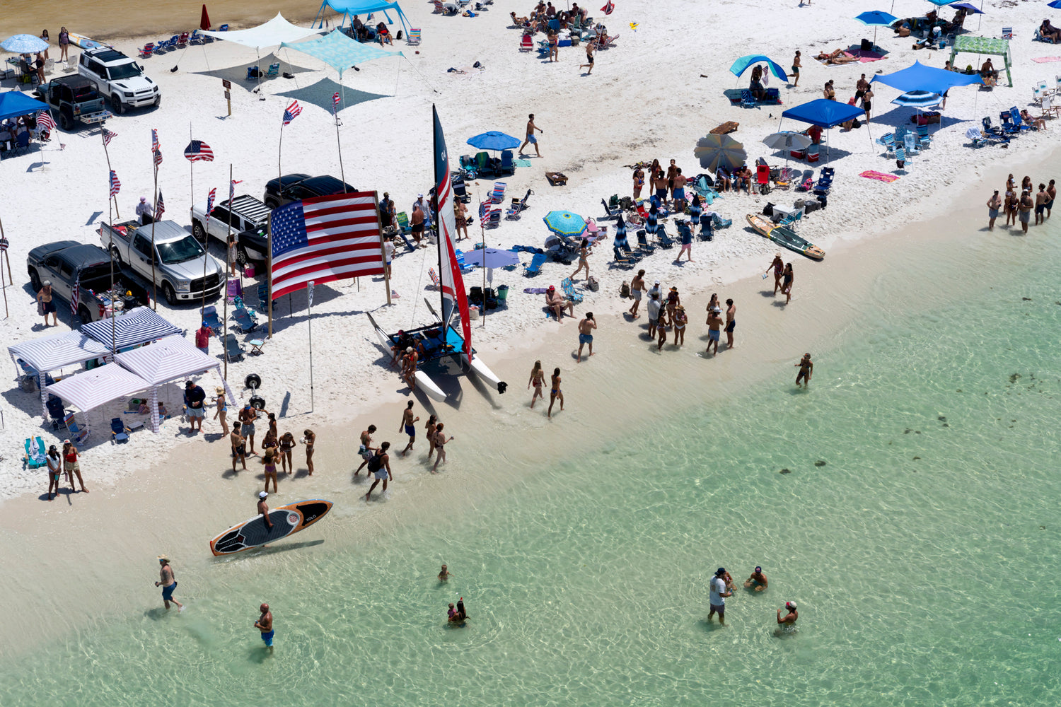 Grayton Beach, Independence Day No. 22
