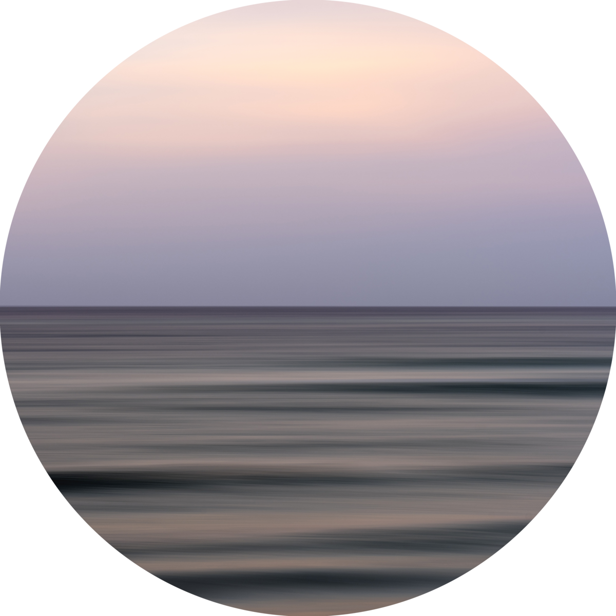 Seascape No. 20 Circle, edition 1/6