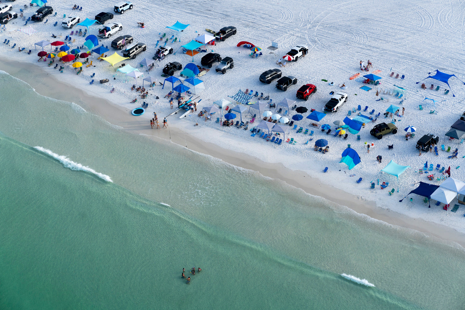Grayton Beach, Independence Day No. 2