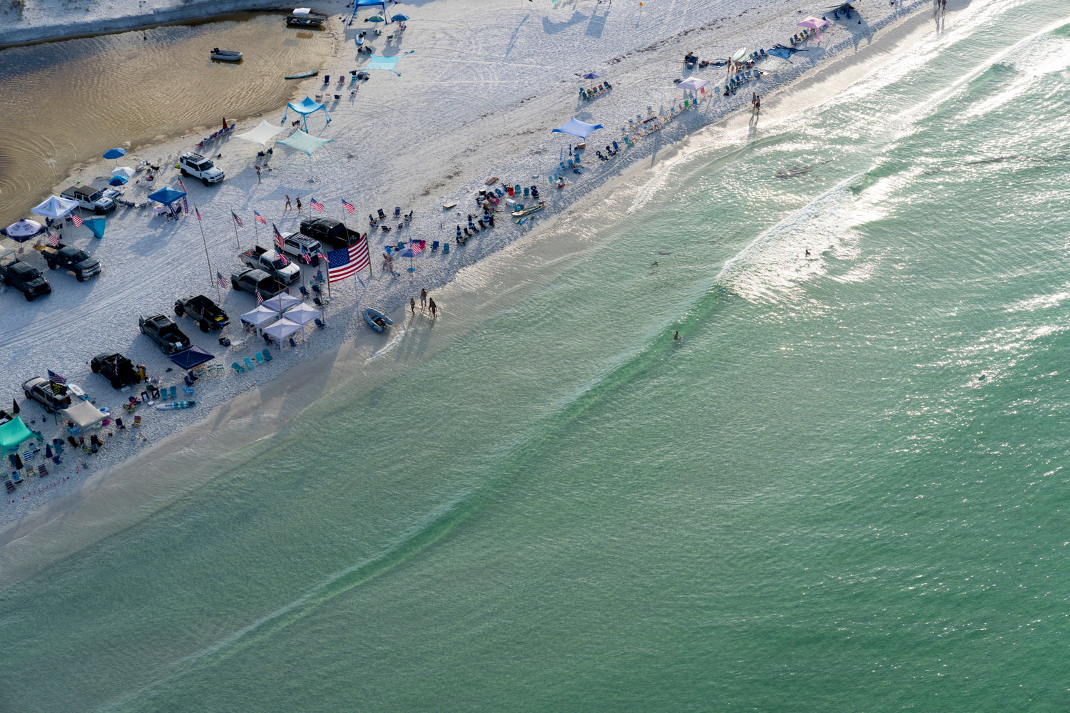 Grayton Beach, Independence Day No. 1