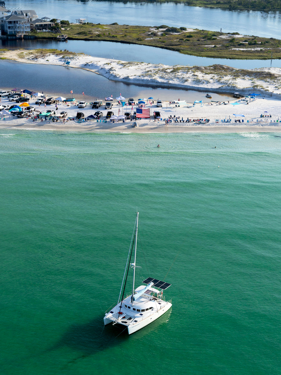 Grayton Beach, Independence Day No. 4
