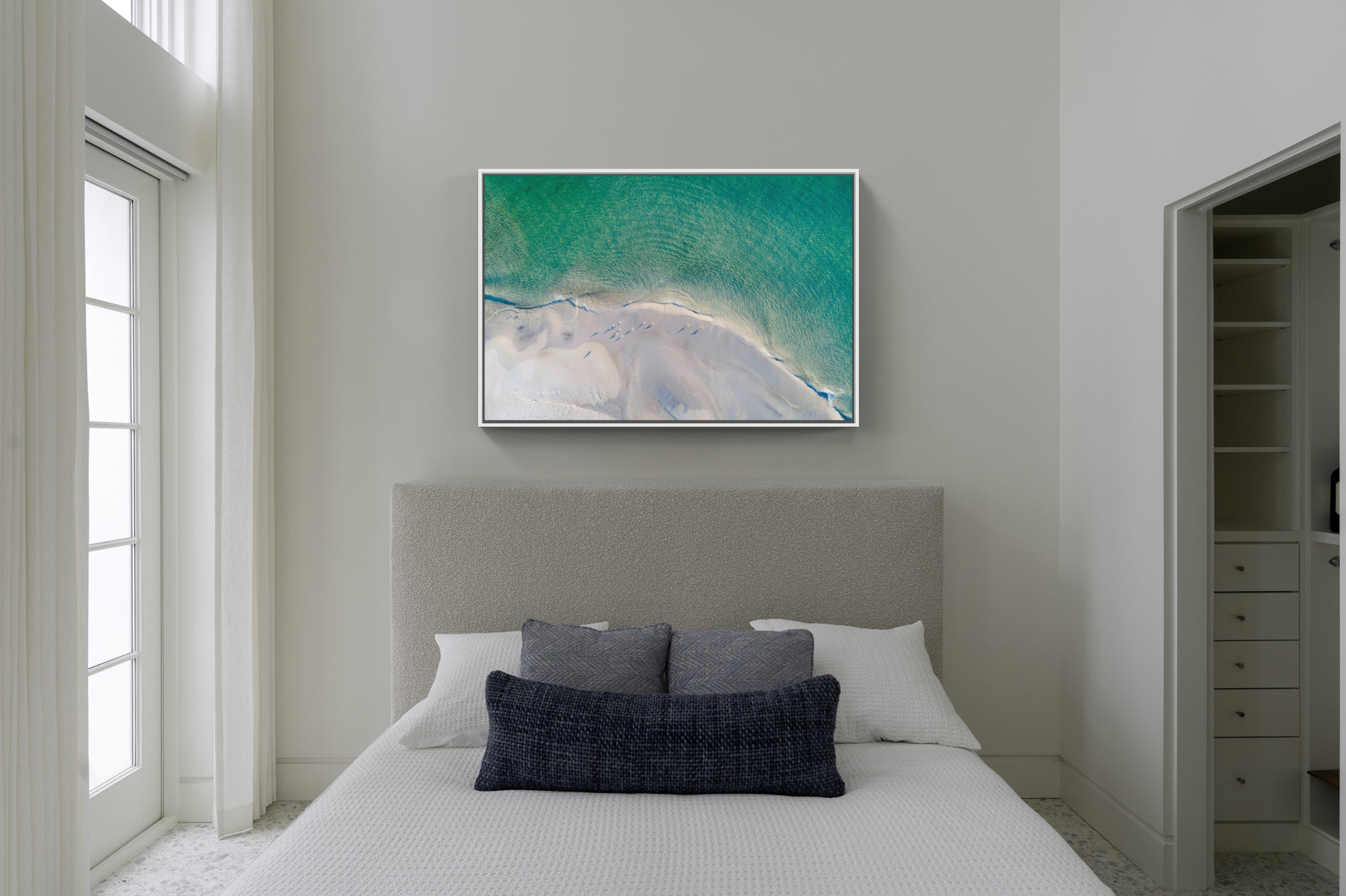 The Emerald Coastline No. 3