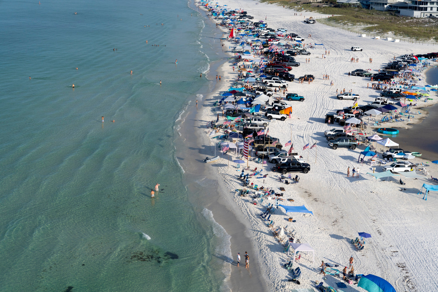 Grayton Beach, Independence Day No. 10