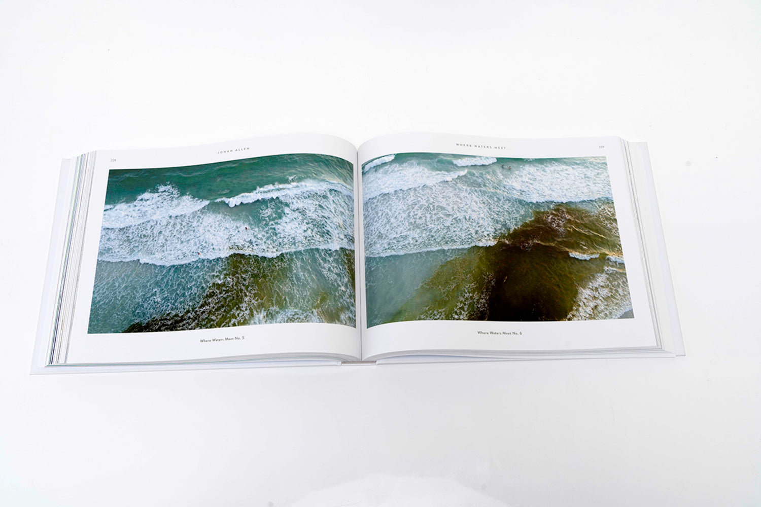 Where Waters Meet - Signed Standard Edition