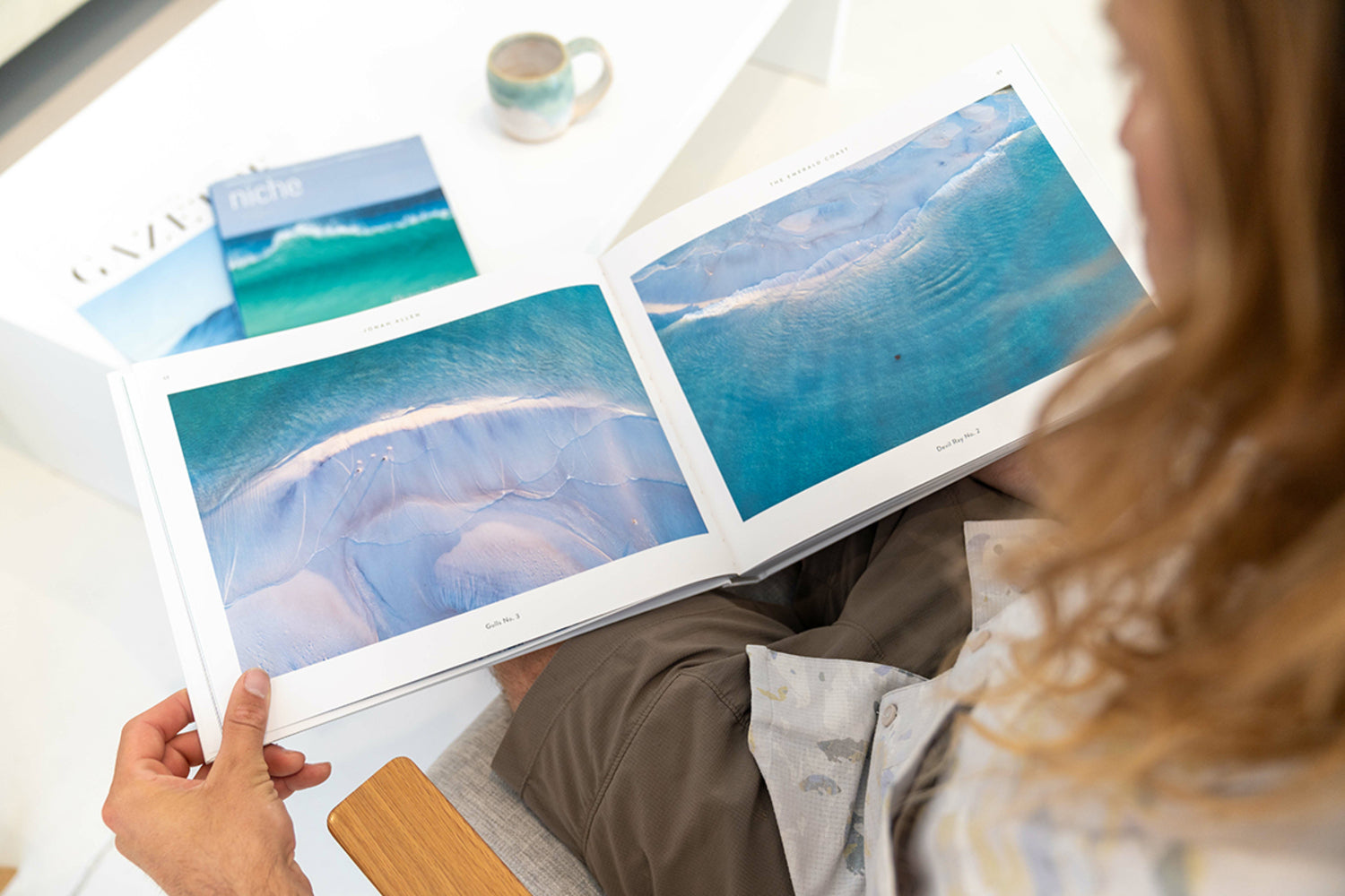 Where Waters Meet - Signed Standard Edition