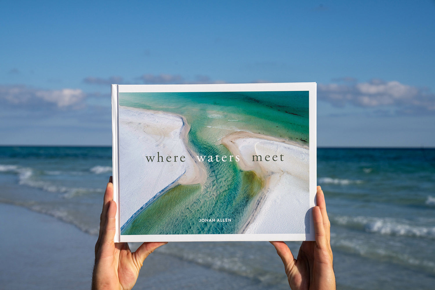 Where Waters Meet - Signed Standard Edition