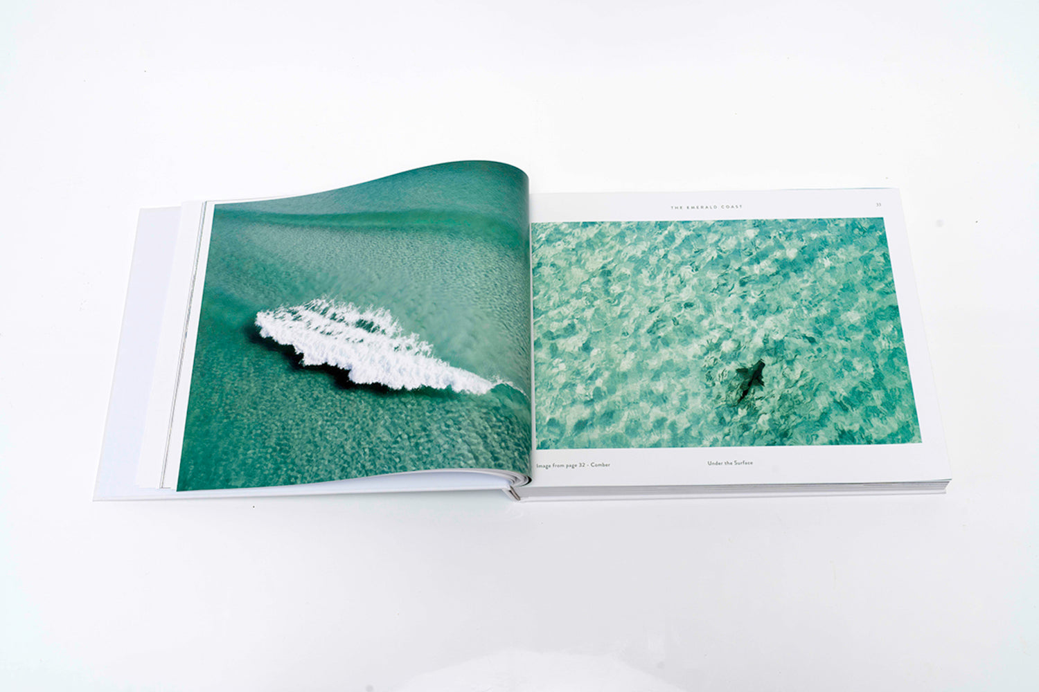 Where Waters Meet - Signed Standard Edition