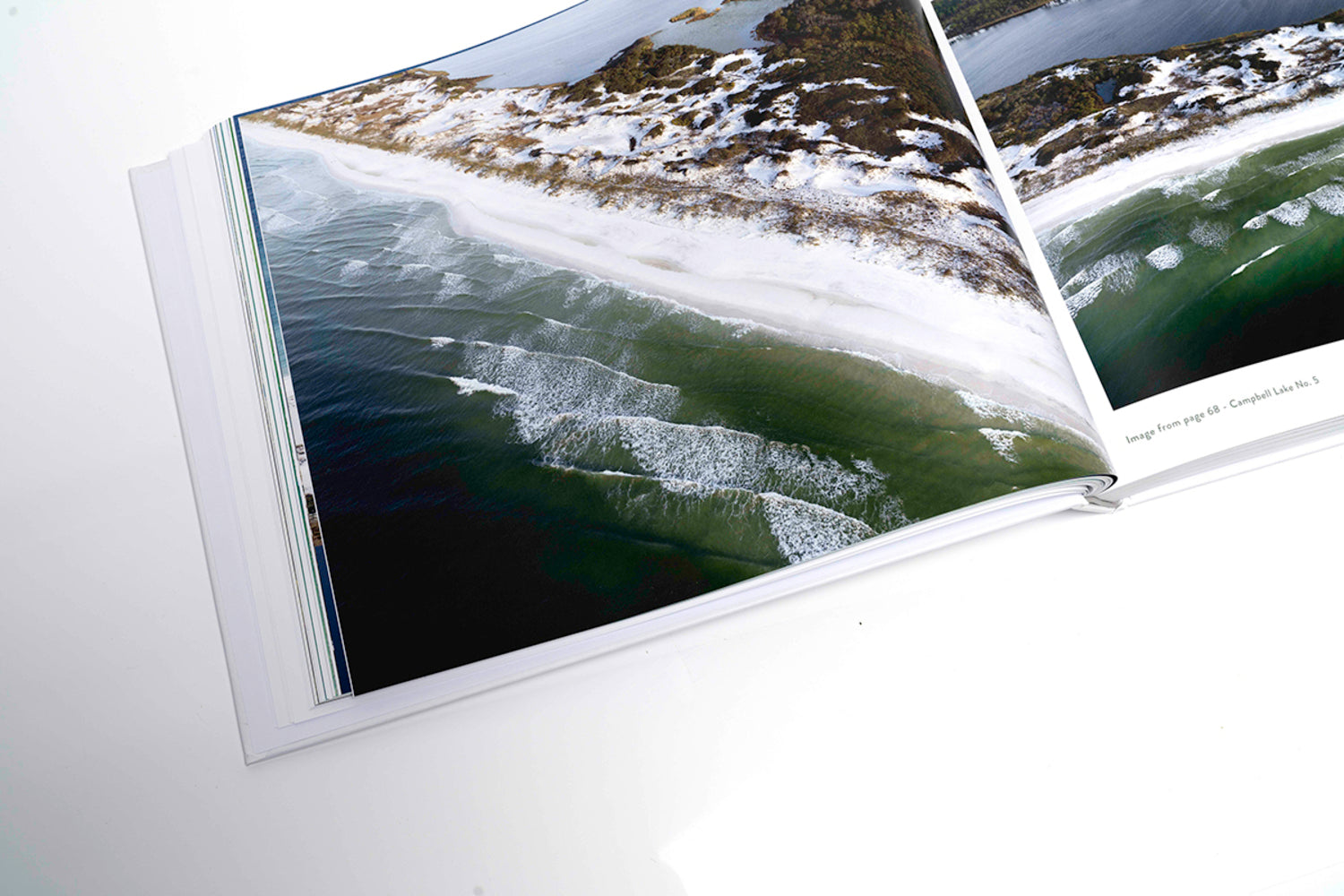 Where Waters Meet - Signed Standard Edition