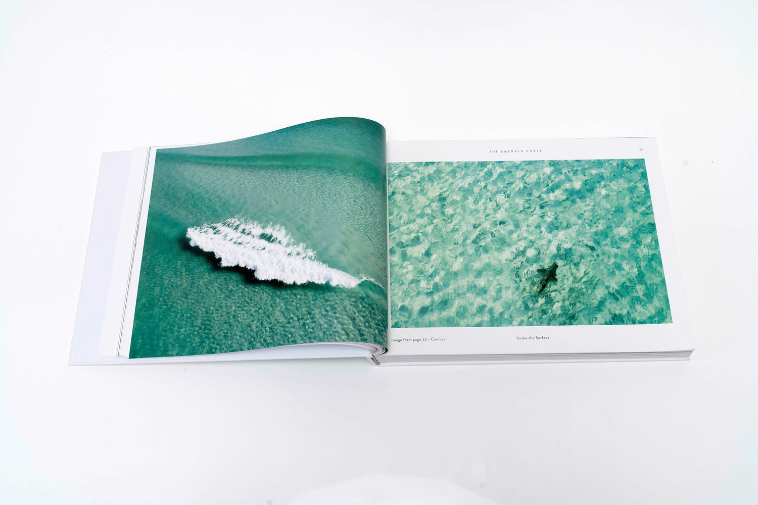 Where Waters Meet - Signed Standard Edition