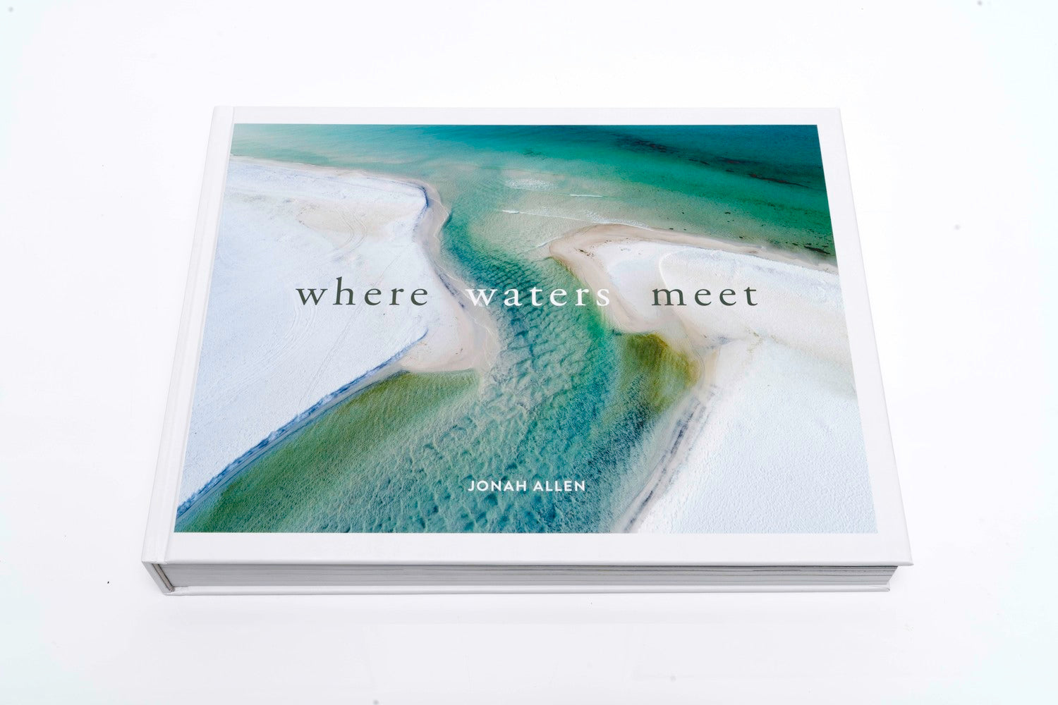 Where Waters Meet - Signed Standard Edition