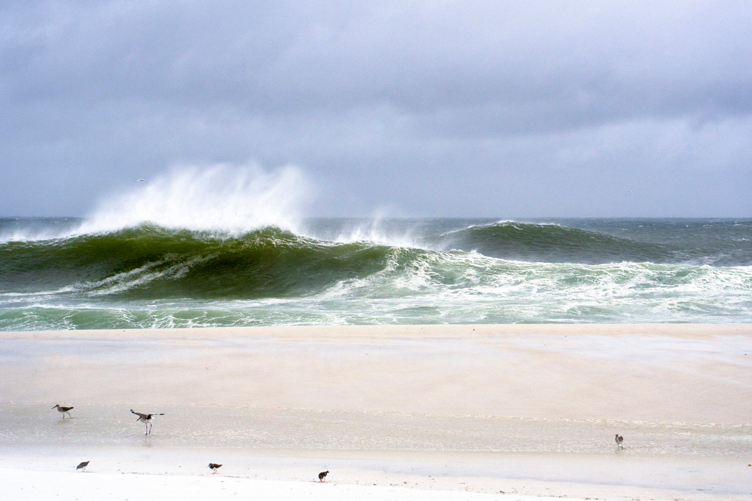 Hurricane Isaias No. 3