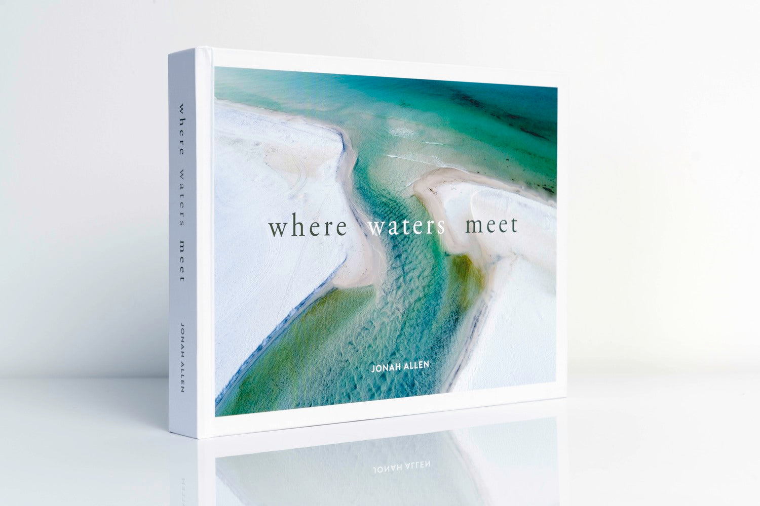 Where Waters Meet - Limited Edition + 9x12" Print