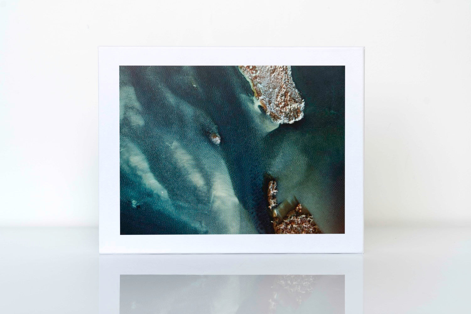 Where Waters Meet - Limited Edition + 9x12" Print