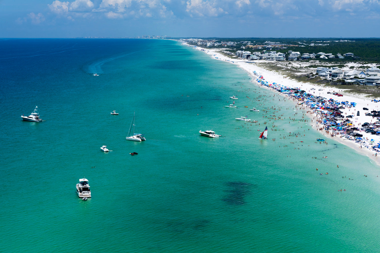 Grayton Beach, Independence Day No. 15