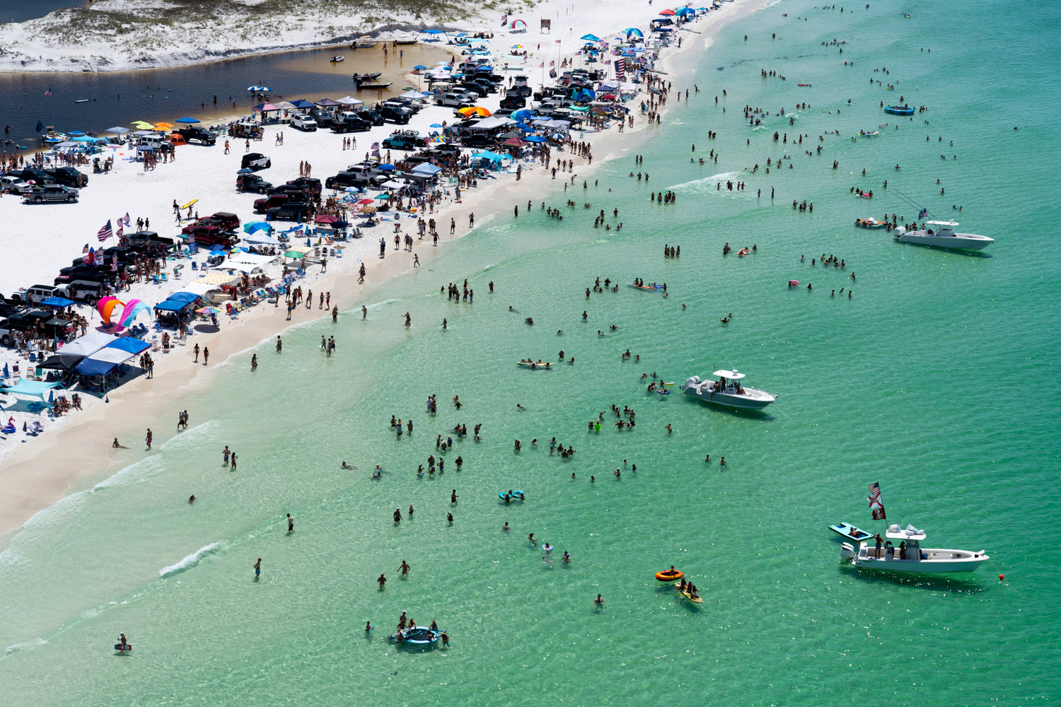 Grayton Beach, Independence Day No. 14