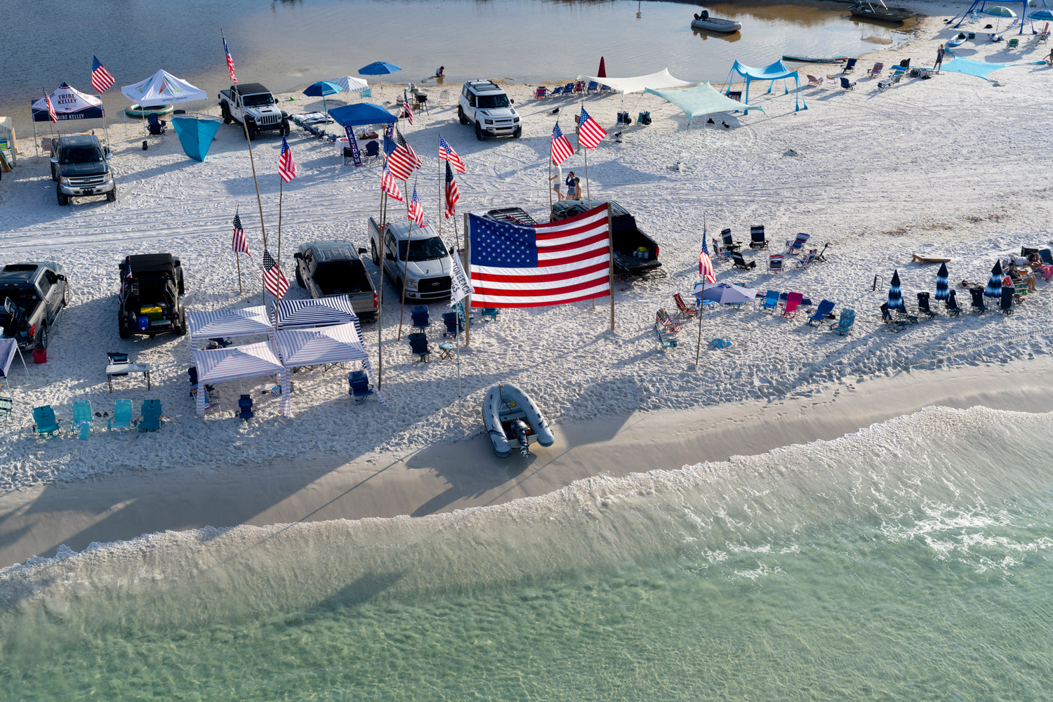 Grayton Beach, Independence Day No. 6