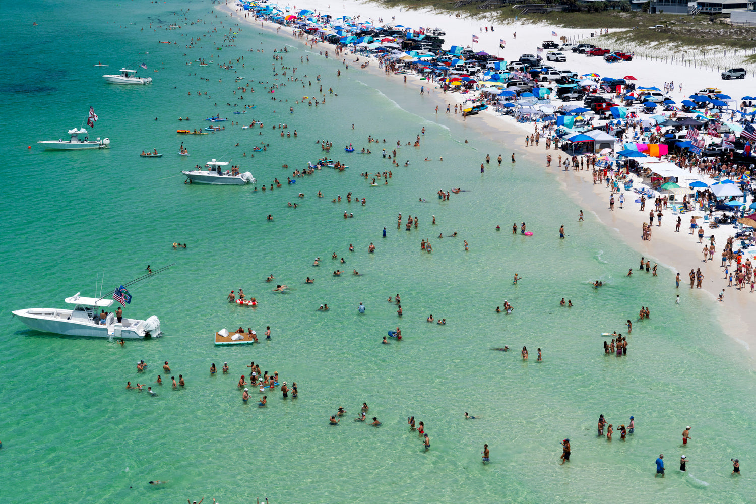 Grayton Beach, Independence Day No. 20