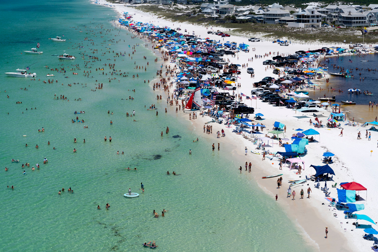 Grayton Beach, Independence Day No. 21