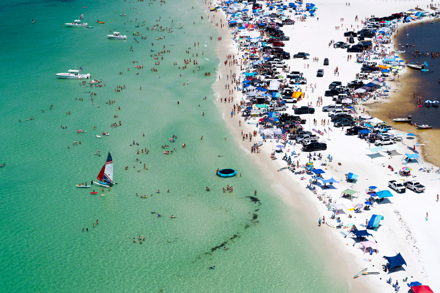Grayton Beach, Independence Day No. 17