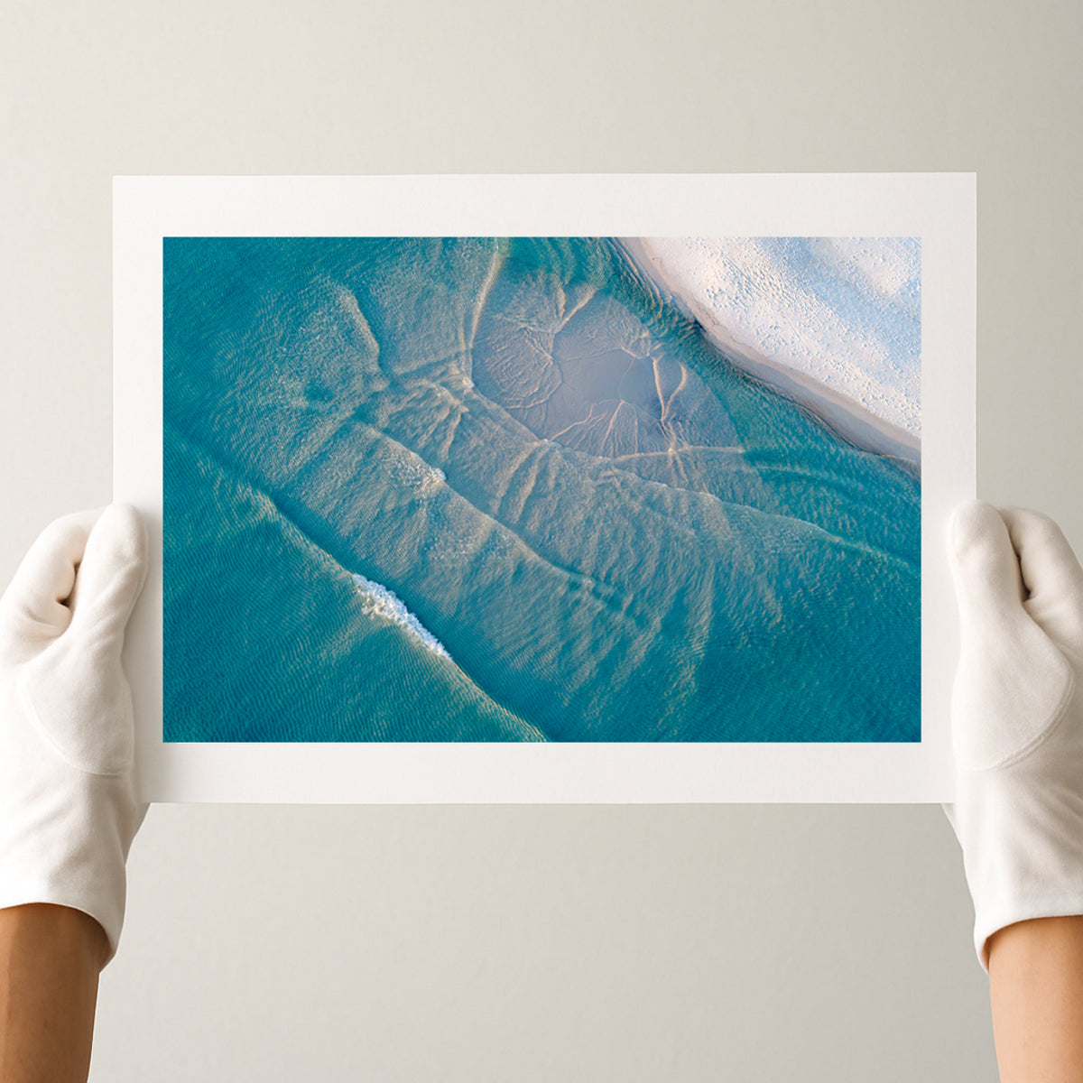 Refraction No. 11, Limited-Time Collector Print