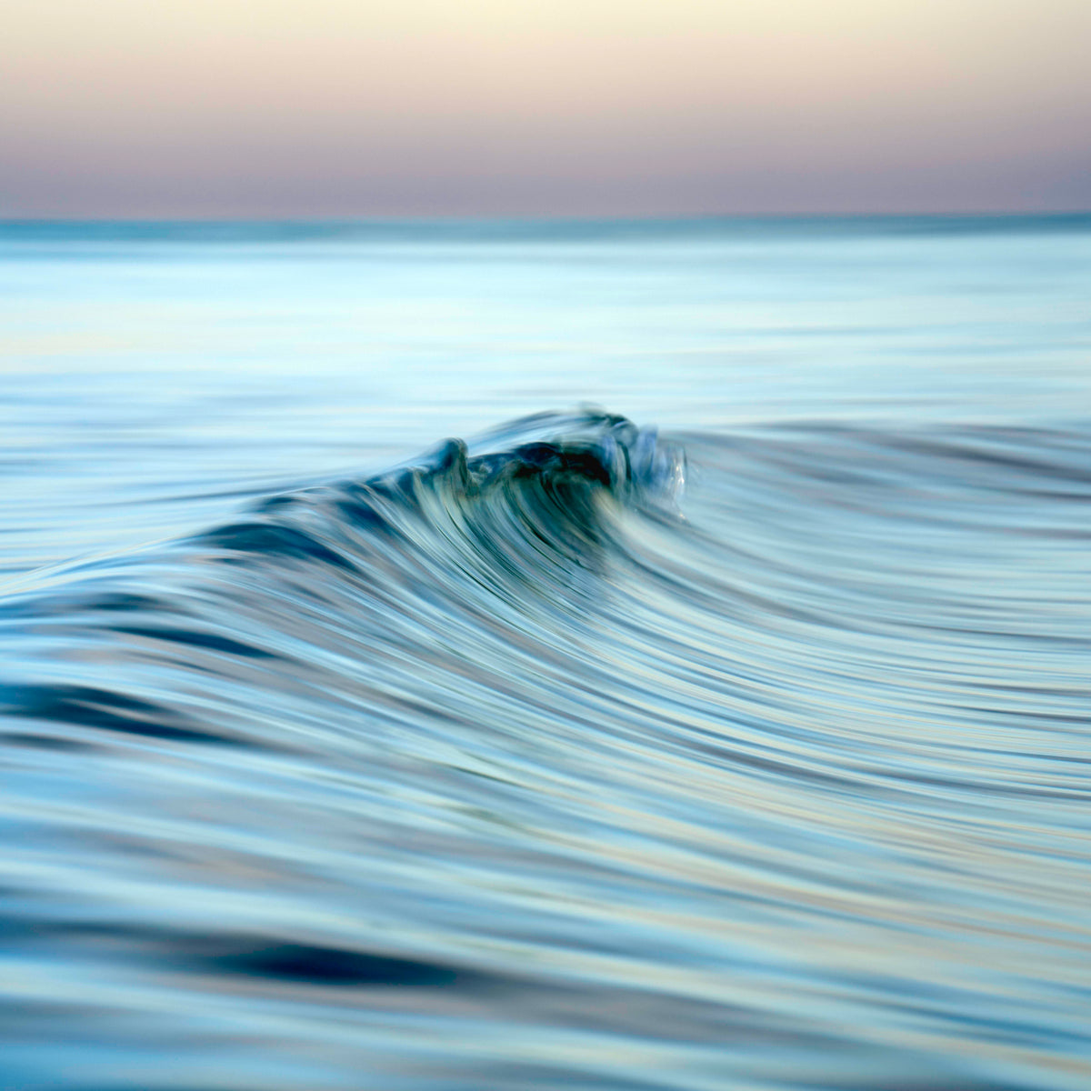 Sea Study No. 39, Framed