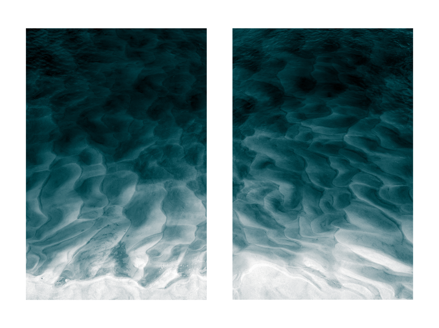 Coastal Flow No 5 & 6